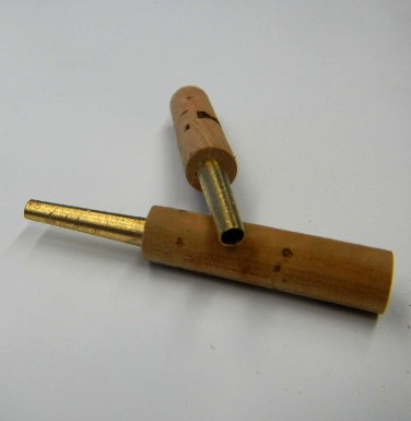 Glotin Hlse fr Oboe 47 mm Type E2<br>Messing