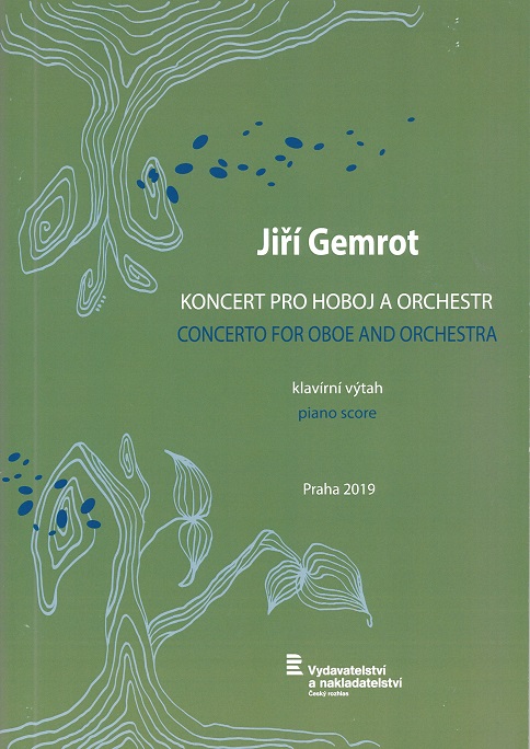 J. Gemrot(*1957): Konzert fr Oboe<br>+ Orchester-KA (Wettbewerb Prag 2025)