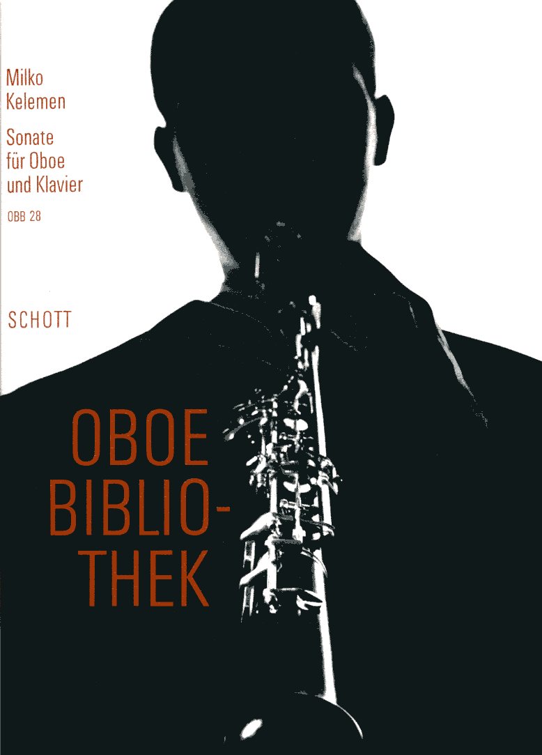 M. Kelemann: Sonate fr Oboe +Klavier<br>