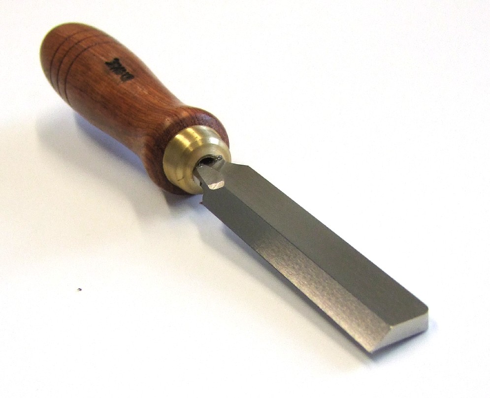 Messer mit Einseitenschliff und Doppel-<br>hohlschliff, lange Klinge, Linkshnder