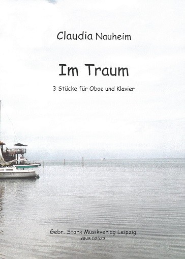 C. Nauheim(*1970): Im Traum<br>fr Oboe + Klavier