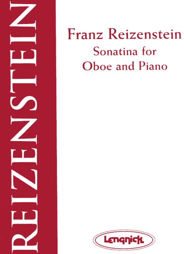 F. Reizenstein: Sonatina<br>fr Oboe + Klavier