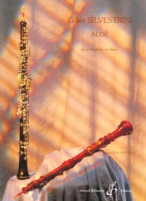 G. Silvestrini: Alo<br>Oboe + Klavier
