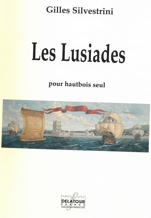 G. Silvestrini: Les Lusiades<br>fr Oboe solo