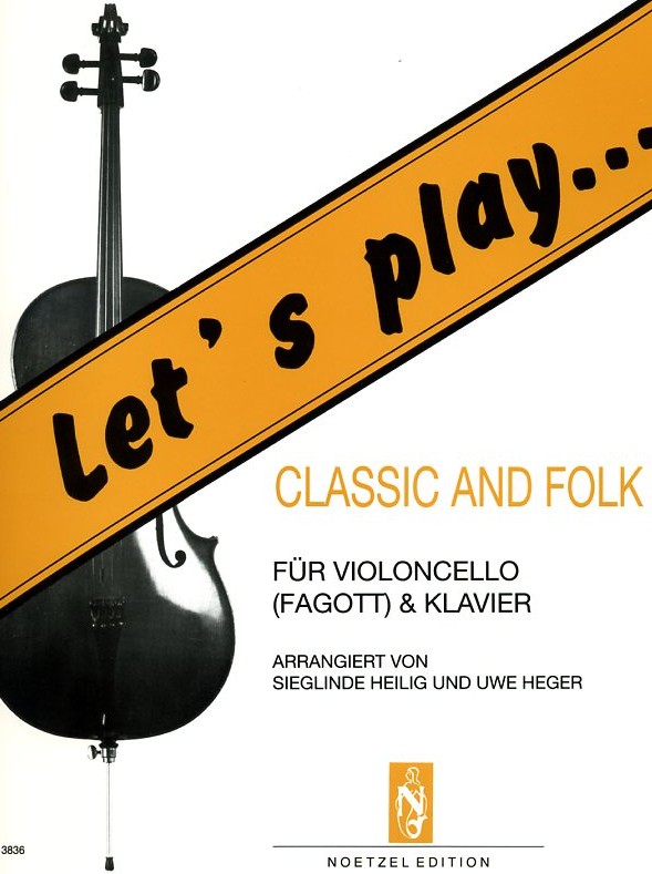 S. Heilig: Classic and Folk - fr<br>Fagott (Vc) + Klavier