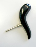 Handsttze fr Mnnig/Adler Fagott<br>mit langem Stift (ca. 4 cm   4 mm)