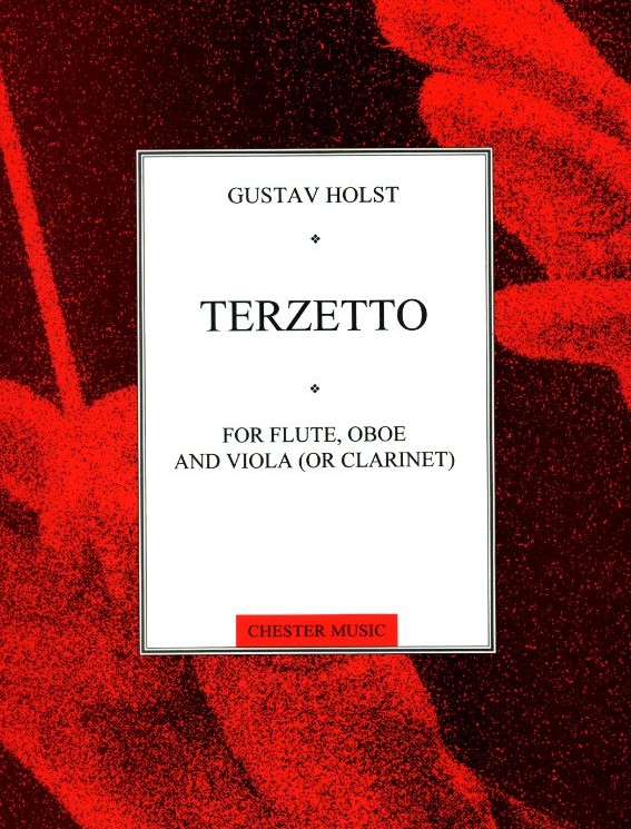 G. Holst: Terzetto fr Flte, Oboe +<br>Klarinette