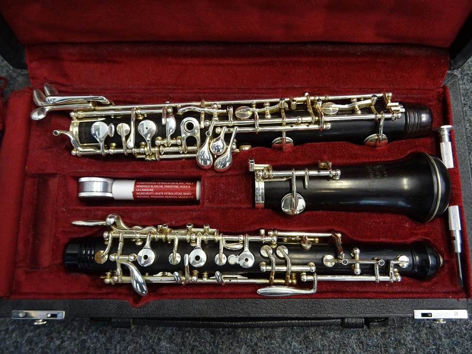 Marigaux Oboe Mod. 901<br># 40546 - 6 Jahre alt - Zustand gut