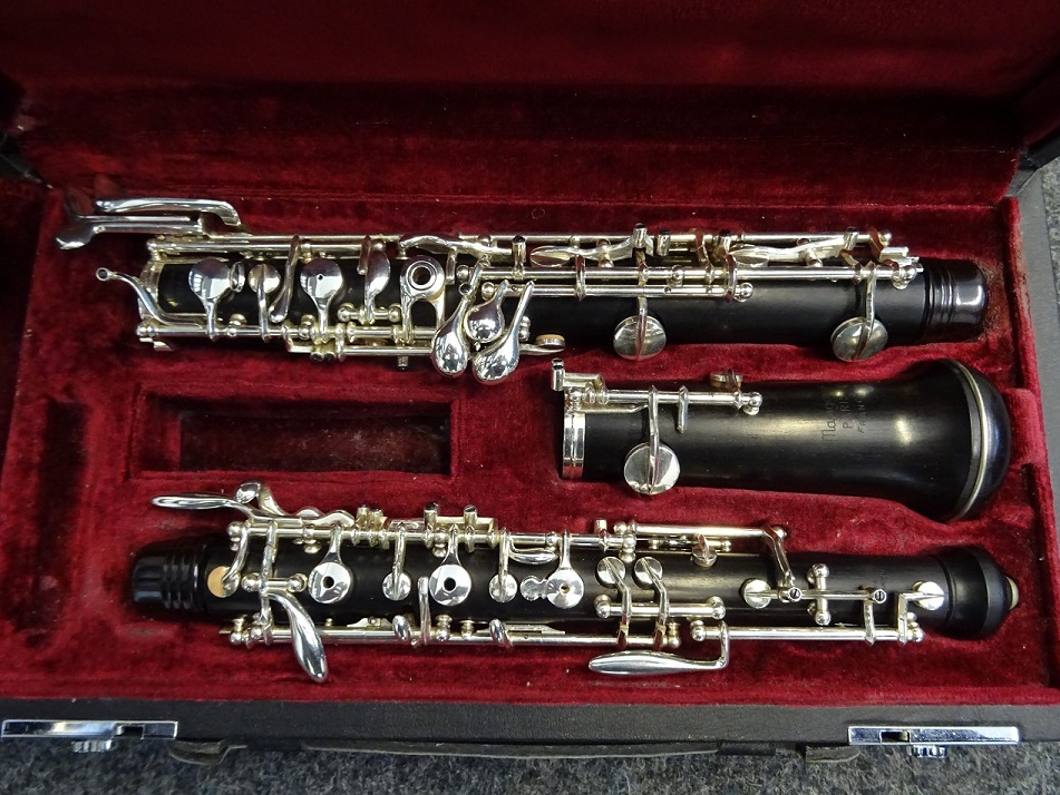 Marigaux Oboe Mod. 901<br># 41245 - 4 Jahre alt - Zustand gut