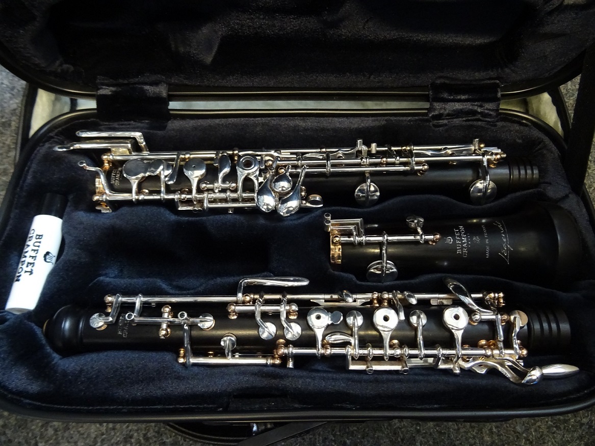 Buffet Oboe - Mod. Legende /3 Jahre alt<br>#13959 - sehr guter Zustand -