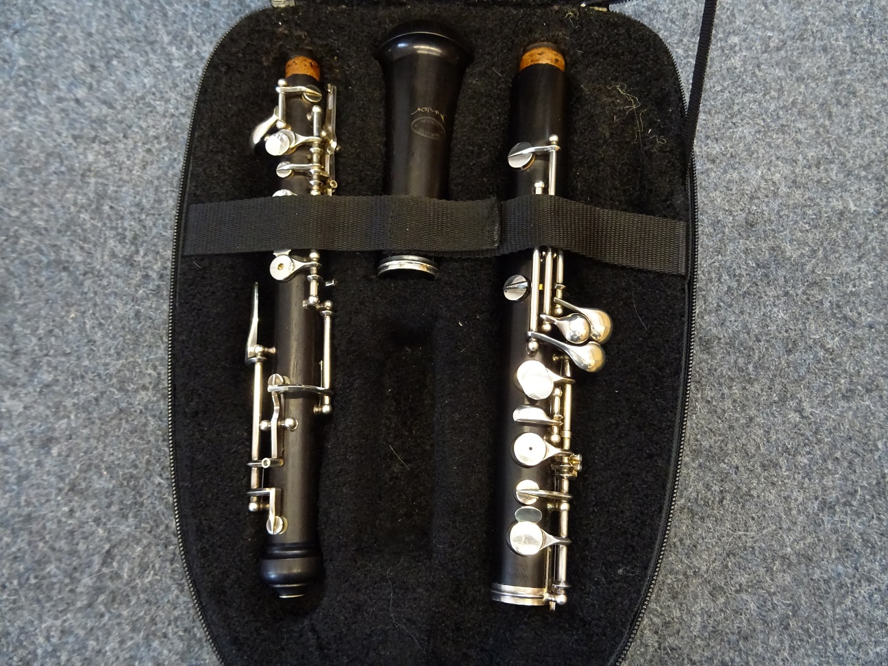 Howarth Oboe Mod. Junior<br># T408 - gute Zustand - BJ 2020