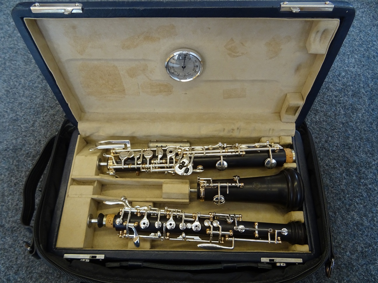 Mnnig Oboe Mod. 155 AM<br>#4748 - BJ 2013 - generalberholt